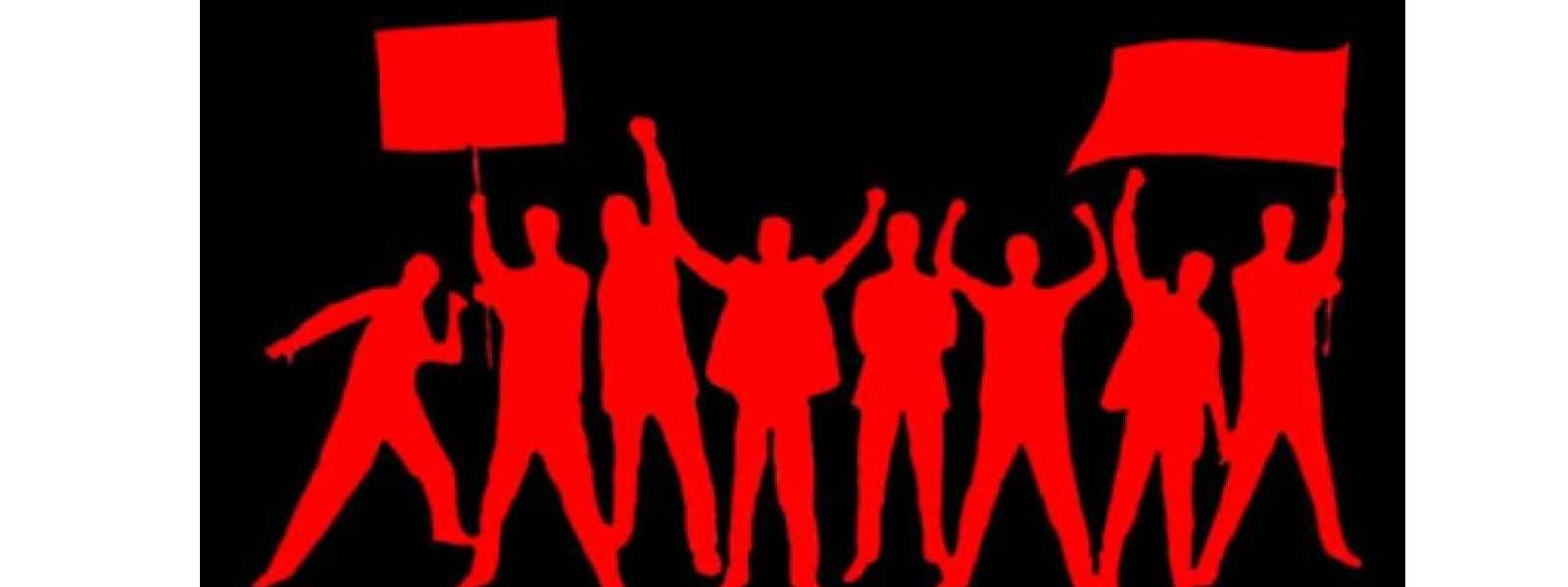 මැයි රැළි, කොළඹ සහ මහනුවර නගර කෙන්ද්‍ර කර ගනිමින්
